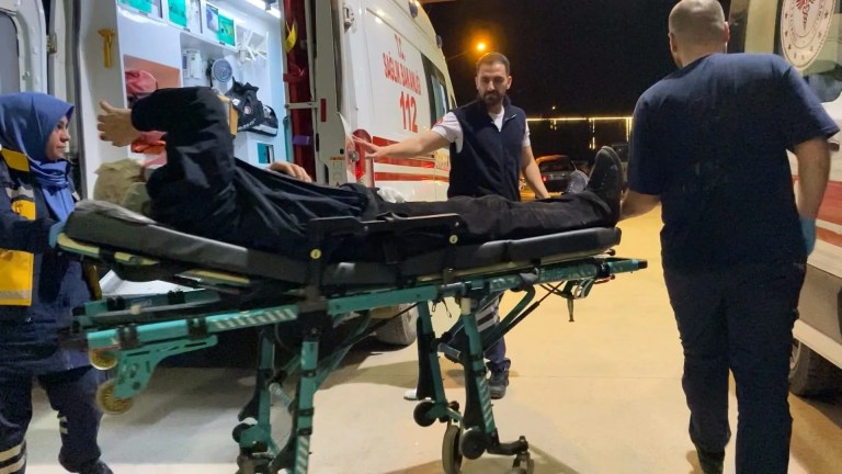 Bursa'da Alkollü Bisiklet Sürücüsüne Ağır Ceza
