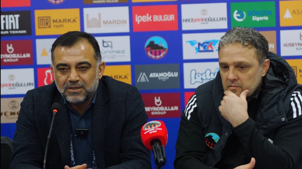 Mardin 1969 Spor'dan Somaspor Zaferi