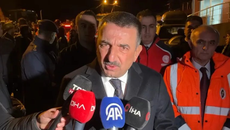 Zonguldak'ta Maden Ocağında Göçük: 2 İşçi Hayatını Kaybetti