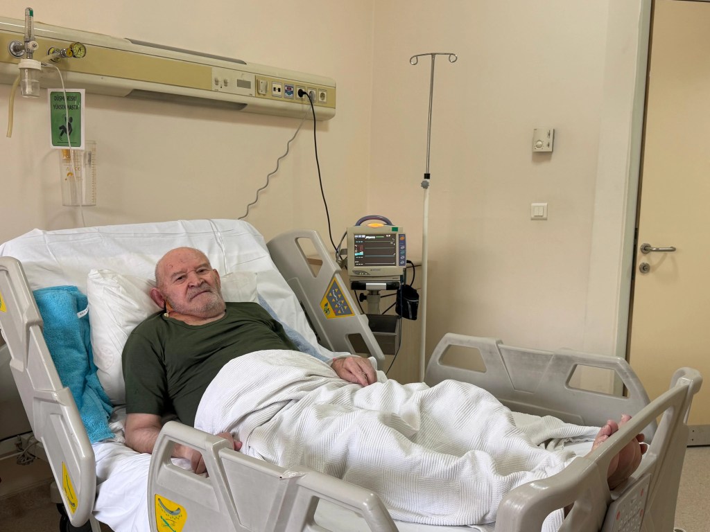 Alzheimer Hastası Salim Piştav Kanseri Yendi