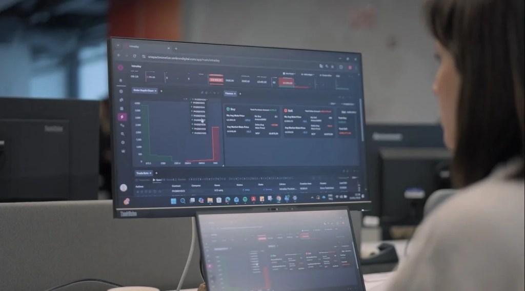Senkron Digital'den Esnek Enerji İçin Yenilikçi Platform