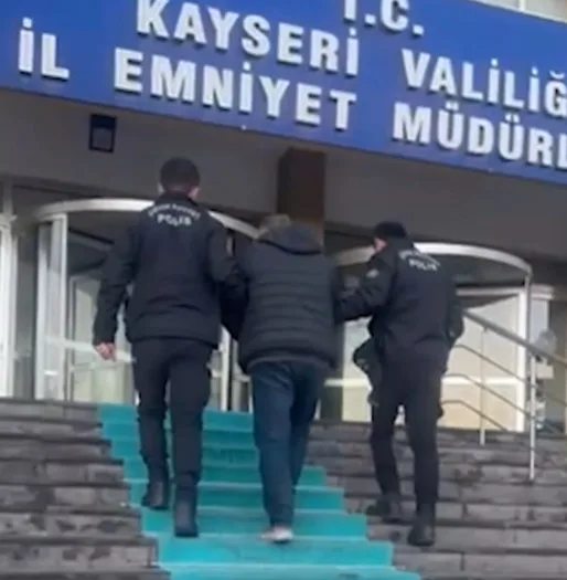 Kayseri Merkezli Operasyonda 70 Kişi Gözaltına Alındı
