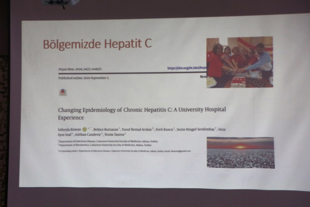 Hepatit C Virüsü Kapı Kapı Gezenlerle Yayılıyor