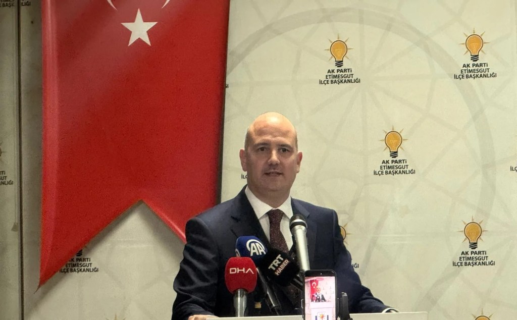 Ömer İleri: Türkiye Adil Dünyanın Temel Taşıdır