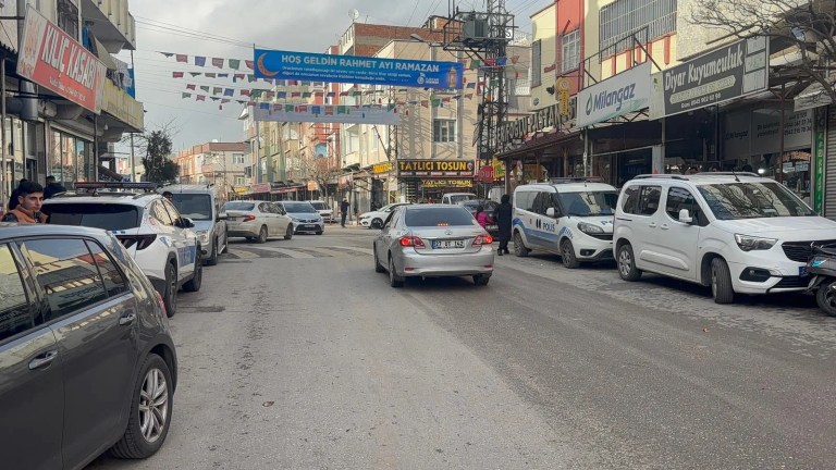 Gaziantep'te Kuyumcu Soygunu: 1 Kilo Altın Çalındı