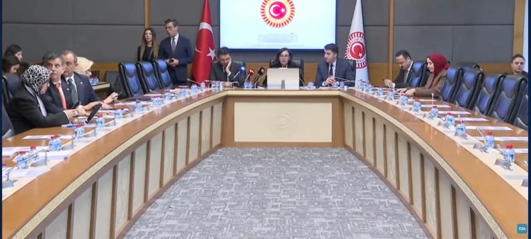 Suça Sürüklenen Çocuklar İçin TBMM'de Kritik Toplantı
