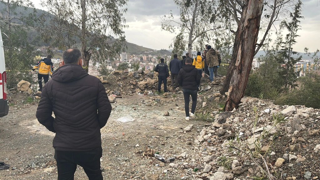 Osmaniye'de Cinayet ve İntihar: Eski Eşini Öldürdü