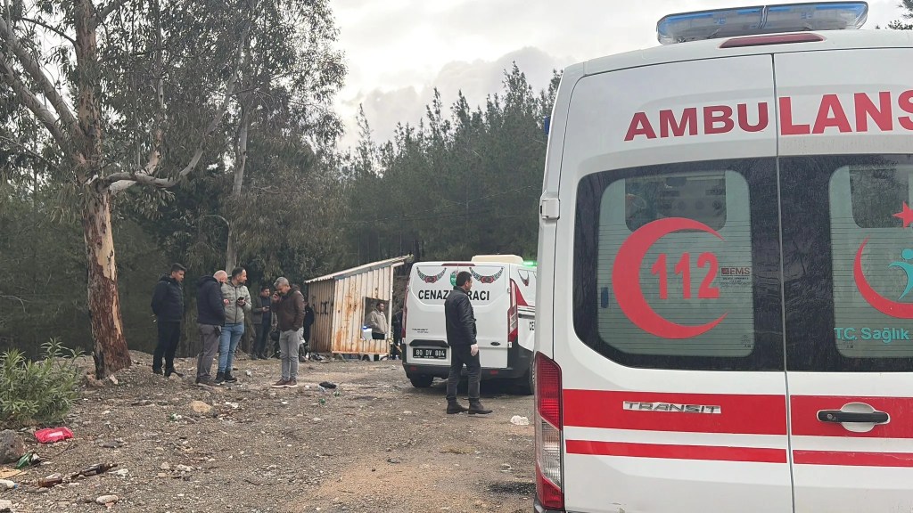 Osmaniye'de Cinayet ve İntihar: Eski Eşini Öldürdü