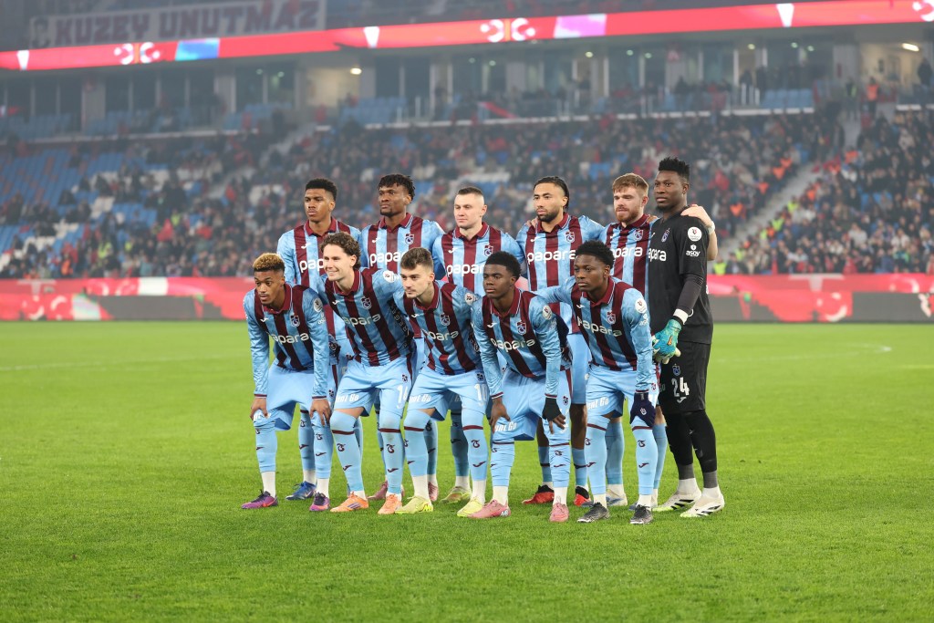 Trabzonspor Deplasmanda Güçleniyor