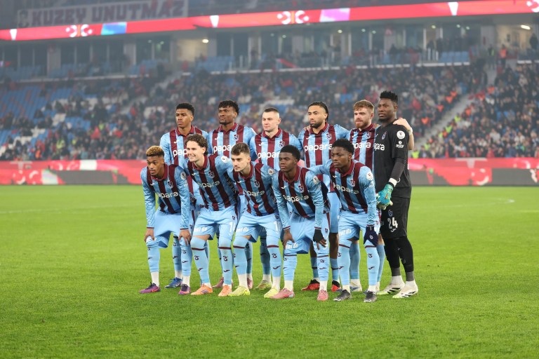 Trabzonspor Deplasmanda Güçleniyor