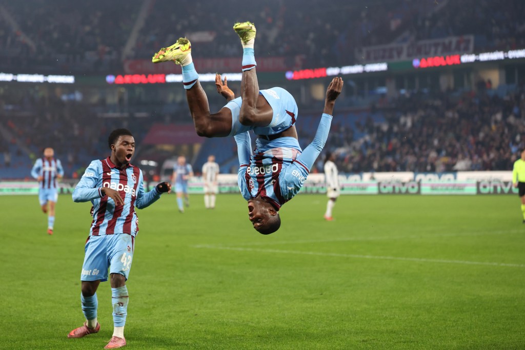 Trabzonspor Deplasmanda Güçleniyor