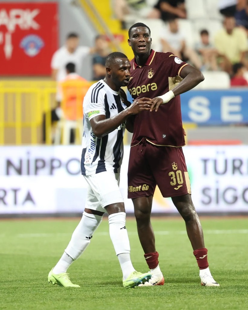 Trabzonspor Deplasmanda Güçleniyor