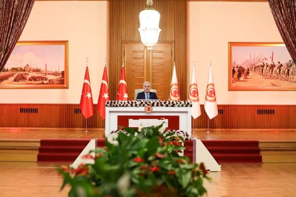 TBMM'nin Gücü Provokasyonlara Karşı En Güçlü Kalkan