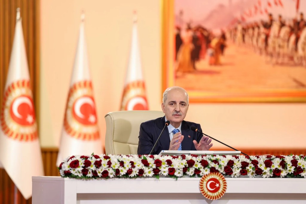 TBMM'nin Gücü Provokasyonlara Karşı En Güçlü Kalkan