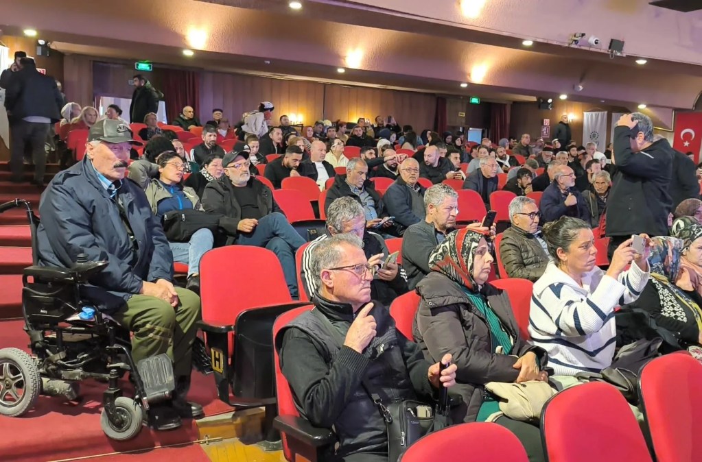 Bakan Yardımcısı Suver: Her Vatandaş Ev Sahibi Olacak