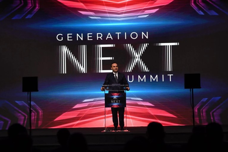 Generation Next Zirvesi'nde Geleceğin Teknolojileri Tartışıldı