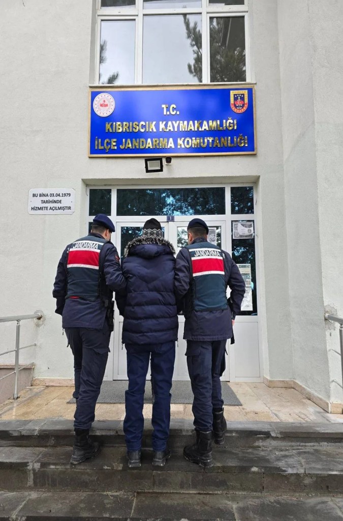 Bolu'da Aranan İki Firari Hükümlü Yakalandı