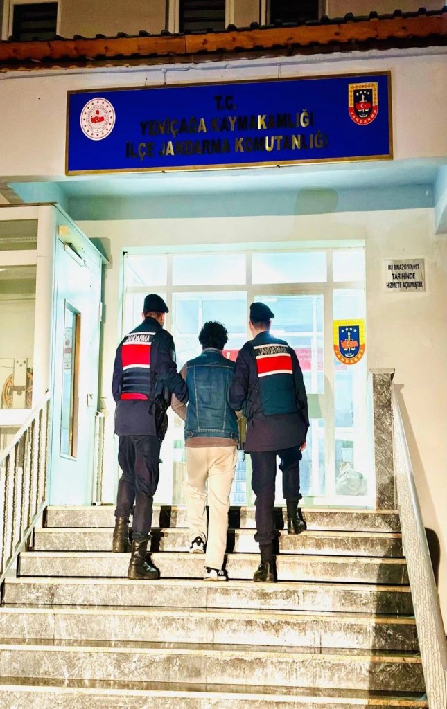 Bolu'da Aranan İki Firari Hükümlü Yakalandı