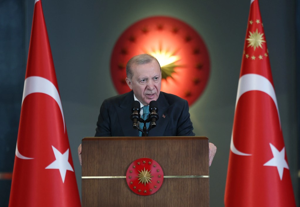 Erdoğan: Komisyon Raporu Önemli Bir Kazanım