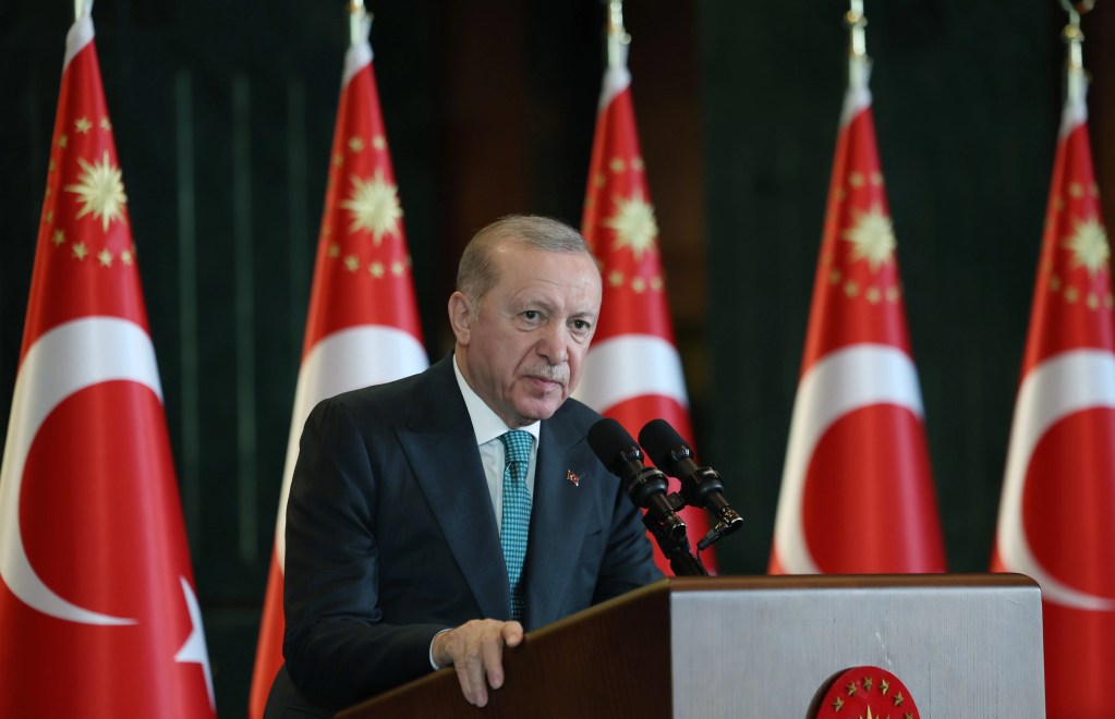 Erdoğan: Komisyon Raporu Önemli Bir Kazanım