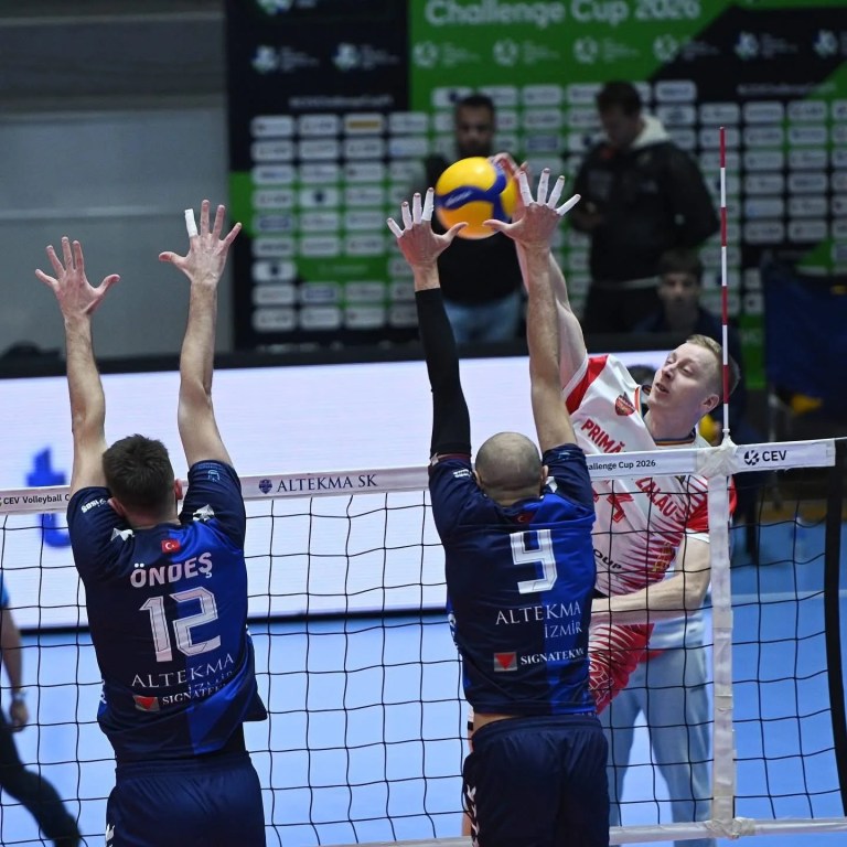 Altekma Avrupa'da Yarı Finale Yükseldi