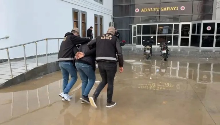Hatay'da Firari FETÖ Hükümlüleri Yakalandı