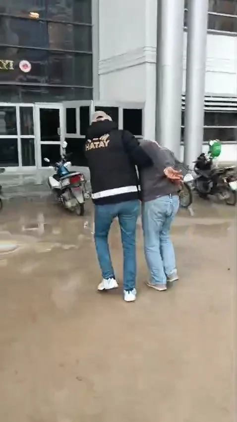Hatay'da Firari FETÖ Hükümlüleri Yakalandı