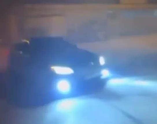 Hatay'da Drift Yapan Sürücüye Ağır Ceza