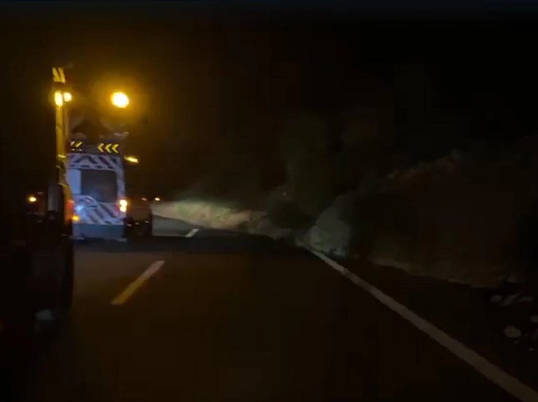 İstanbul-İzmir Otoyolu Trafiğe Yeniden Açıldı