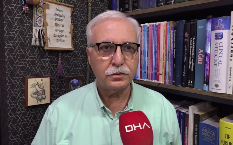 Prof. Dr. Özlü'den Sahur Öksürüğü Uyarısı