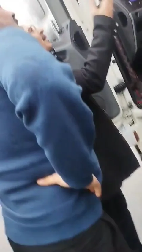 Bakırköy'de Trafik Tartışması Cezayla Sonuçlandı