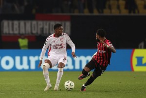 Samsunspor, Shkendija'yı Deplasmanda Yendi
