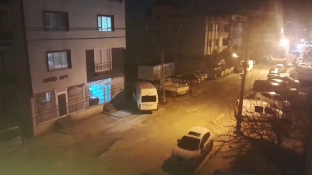 Hatay'da Kırıkhan Merkezli 4.2 Büyüklüğünde Deprem