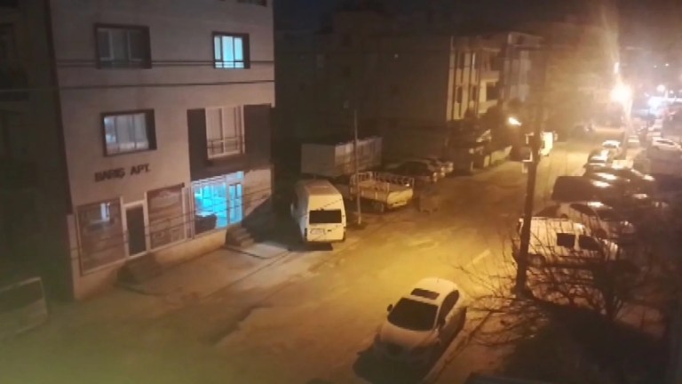 Hatay'da Kırıkhan Merkezli 4.2 Büyüklüğünde Deprem