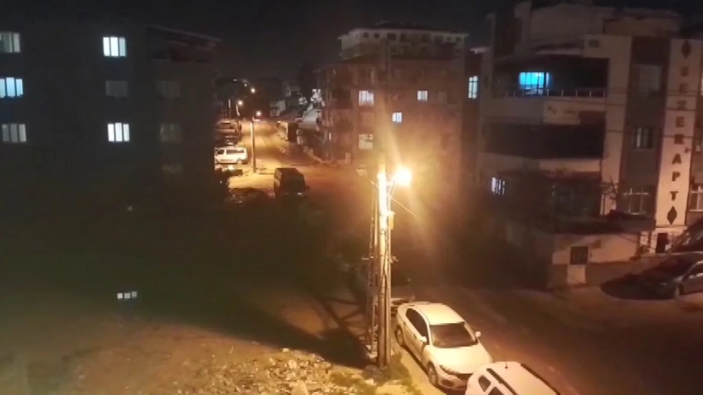 Hatay'da Kırıkhan Merkezli 4.2 Büyüklüğünde Deprem