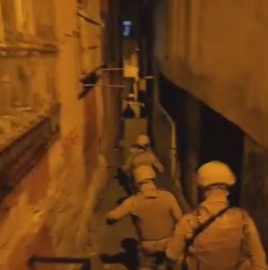 İstanbul Merkezli Beş İlde Suç Örgütü Operasyonu