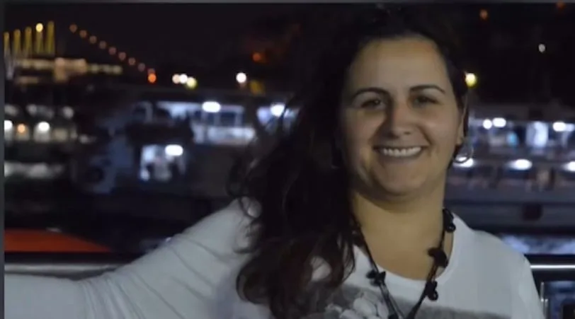 Kağıthane'de Taburcu Edilen Kadın Evinde Ölü Bulundu