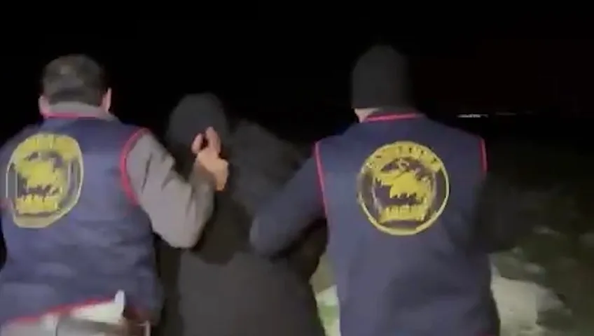 Şanlıurfa'da cinayet: 5 şüpheli gözaltına alındı