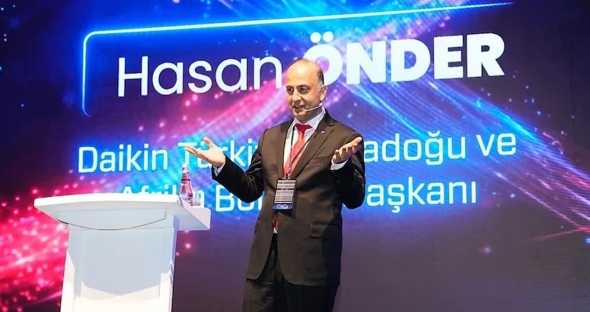 Daikin Türkiye, KKTC'de Bayileriyle Buluştu