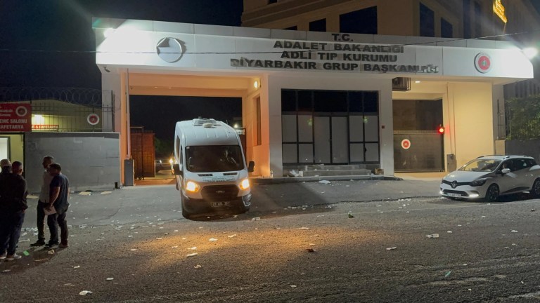 Diyarbakır'da Motosiklet Kazası: Muhammet Yakar Hayatını Kaybetti
