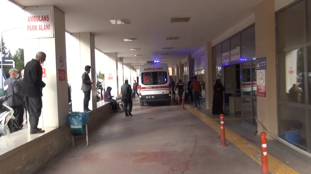 Şanlıurfa'da İnşaatta Oynayan İki Kardeş Hayatını Kaybetti