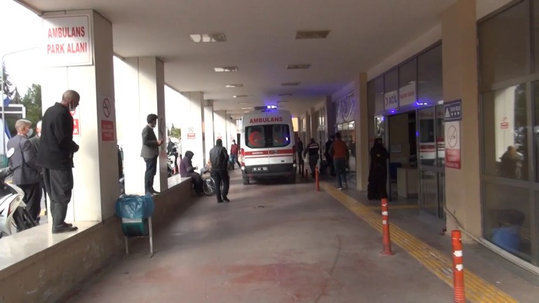 Şanlıurfa'da İnşaatta Oynayan İki Kardeş Hayatını Kaybetti