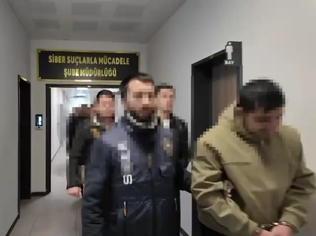 17 İlde Dolandırıcılık Operasyonu: 30 Kişi Gözaltında