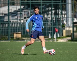 Hatayspor Bandırmaspor Maçı İçin Hazırlıklarını Tamamladı