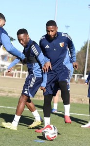 Kayserispor Antalyaspor Maçı İçin Hazırlıklarını Tamamladı
