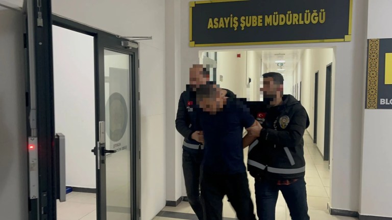 Emekli Polisi Vuran Şüpheli Tutuklandı