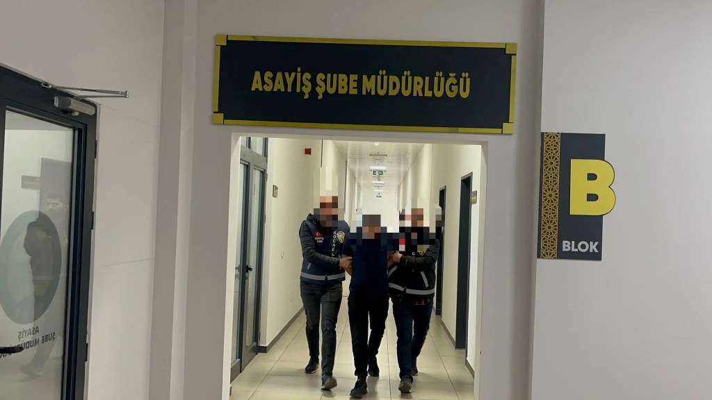 Emekli Polisi Vuran Şüpheli Tutuklandı