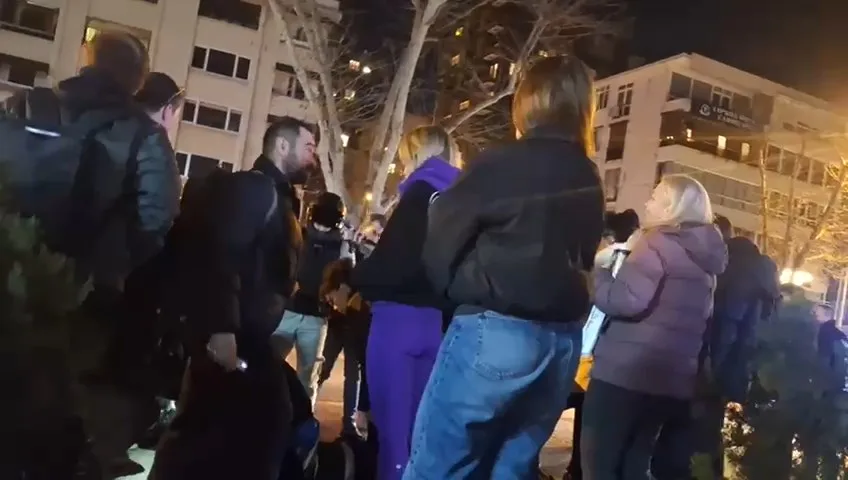 Bağdat Caddesi'nde Yaya Kazası: Sürücü Yakalandı
