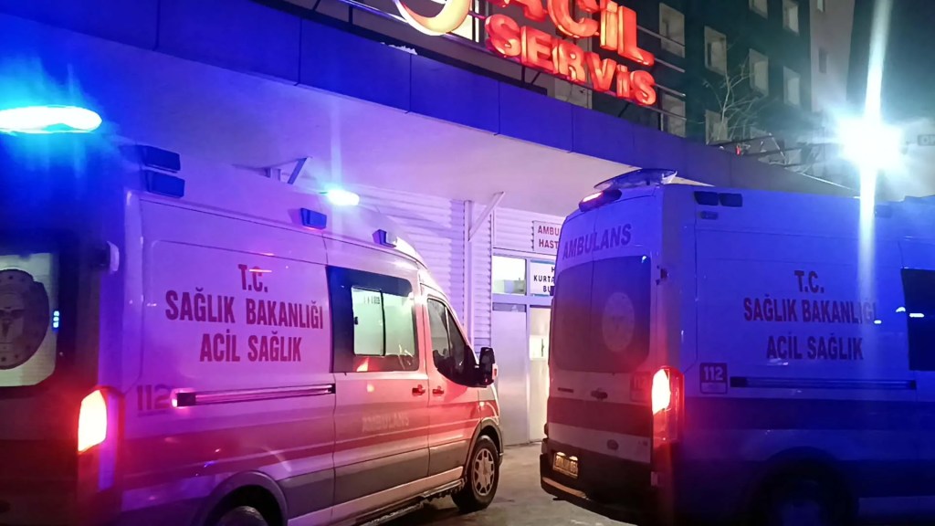 Gaziantep'te Alacak Meselesi Kanlı Bitti