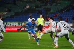 Çaykur Rizespor Kocaelispor'u 2-0 Yendi